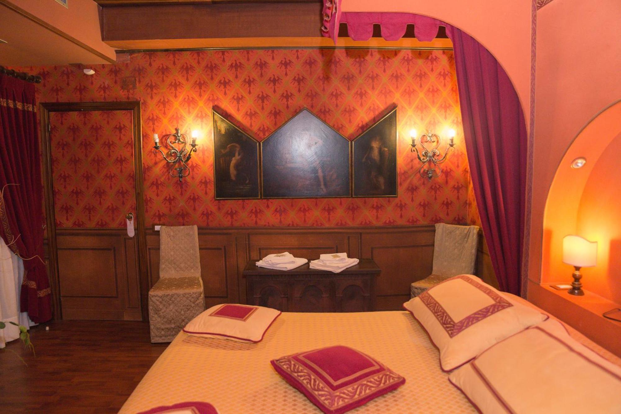 Il Castello Di Perano Hotel Exterior photo